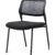 Bello Tetra Footer Visitor Chair - Mesh Back - Cushion Seating - Steel Footing