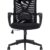 Cat Claw Ergonomic Chair - Wide High Quality Mesh Build - Fix Armrests - Lumbar Back Support - Extra Back Support - Height Adjustment - 360 Degree Rotation - Imported