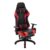 Gen-z Gaming Chair With Cushion Footrest - Adjustable Armrests -180 Degree Leaning Adjustable Back - Adjustable Neck Rest - Adjustable Lumbar Back Cushion - Height Adjustment Feature - 360