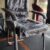 Proctor Visitor Chair - Steel Frame - Padded Armrests - Rexine Cushioned Back And Seating - Lumbar Back Support Fix Base (1)