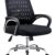 Seal Ergonomic Chair - Wide Back Mesh Build - Fix Armrests - Lumbar Back Support - Height Adjustment - 360 Degree Rotation