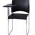 Studa U-bend University Chair - Steel Build - Fibre Back & Seating - Writing Tablet