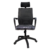 Sigma Ergonomic Manager Chair – Wide High Back Mesh Build – Adjustable Headrest – Fix Armrests – Lumbar Back Support – Height Adjustment – 360 Degree Rotation – Imported (3)