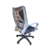 Clipper Ergonomic Manager Chair - Wide High Back Mesh Build - Adjustable Headrest - Fix Armrests - Lumbar Back Support - Height Adjustment - 360 Degree Rotation - Imported